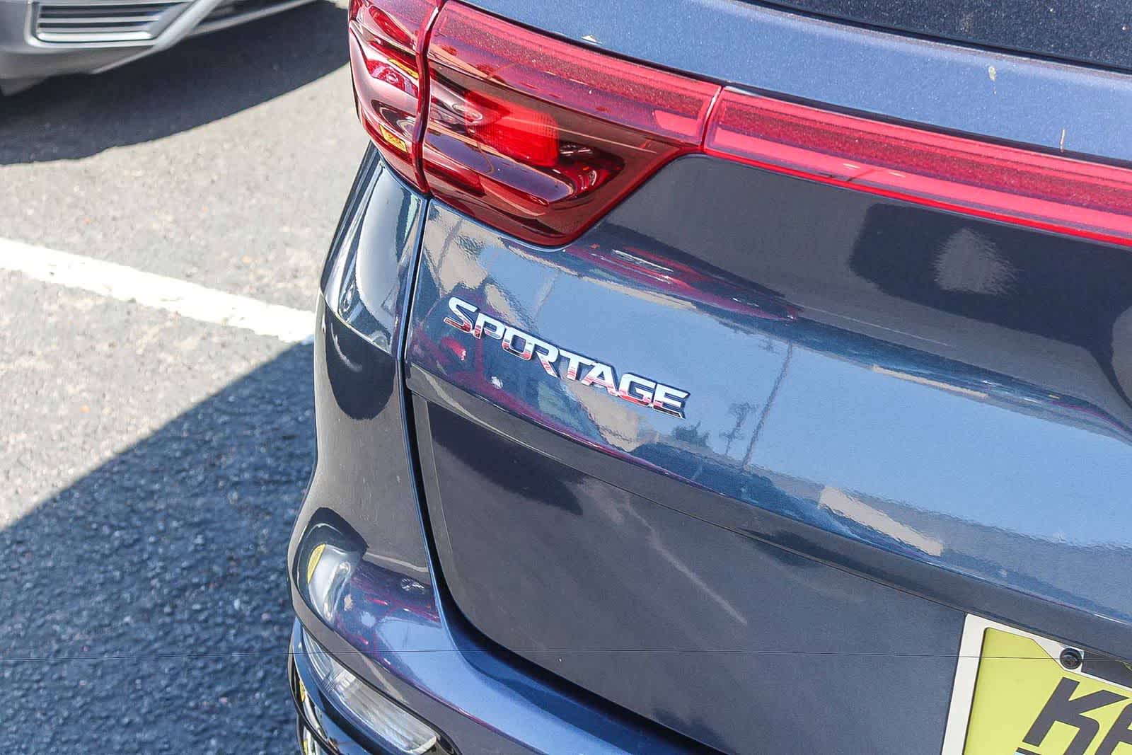 Thumbnail: 2020 Kia Sportage - 9