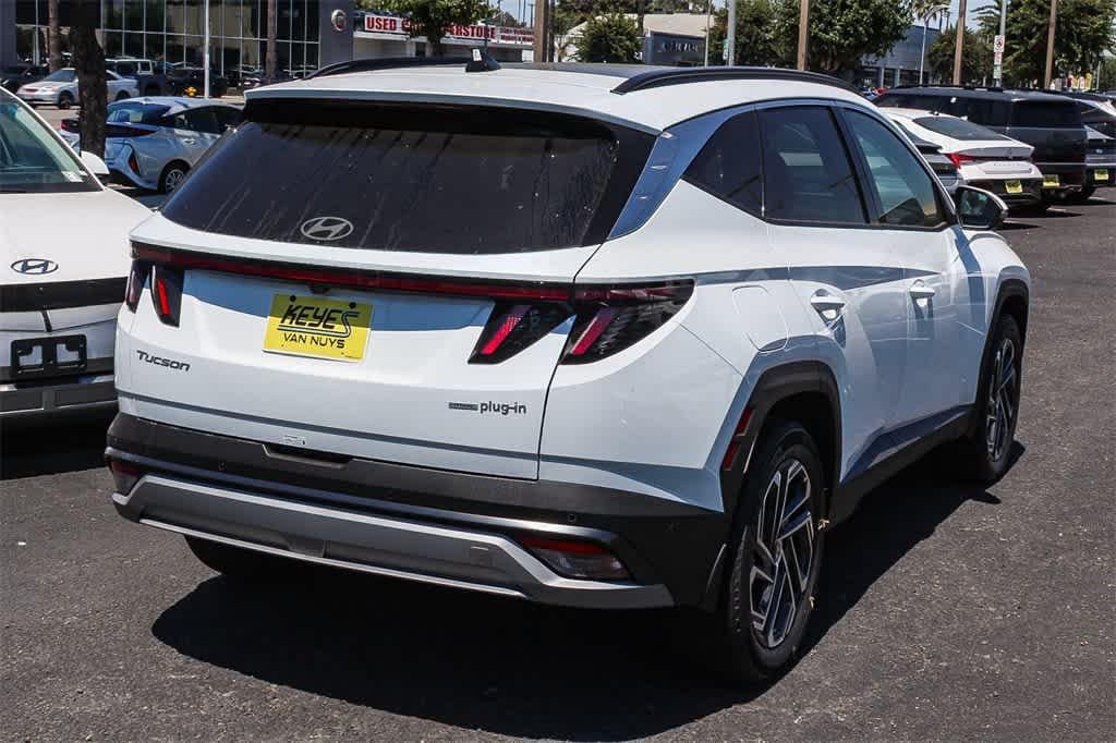 Thumbnail: 2025 Hyundai Tucson - 4