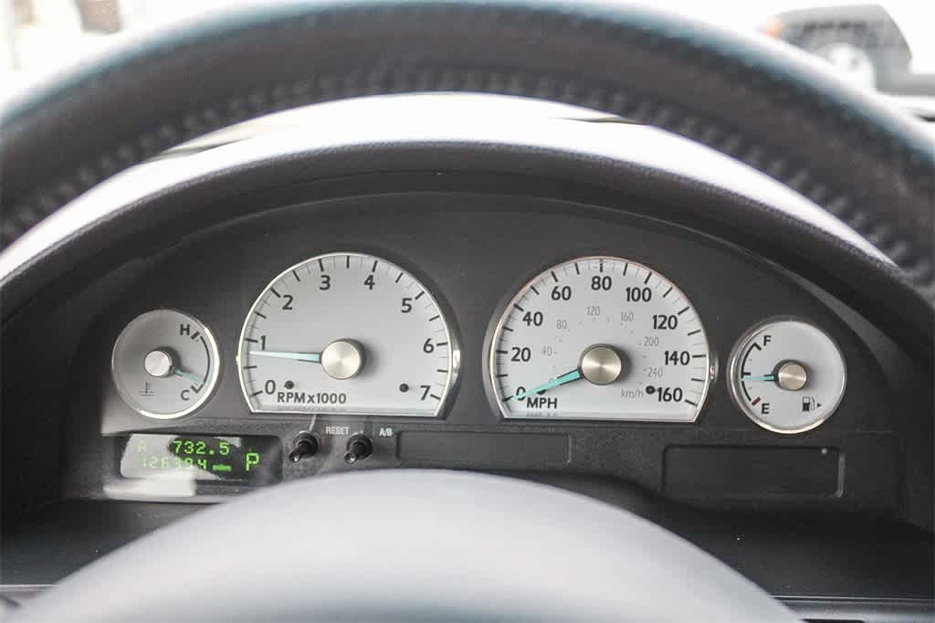 Thumbnail: 2005 Ford Thunderbird - 21