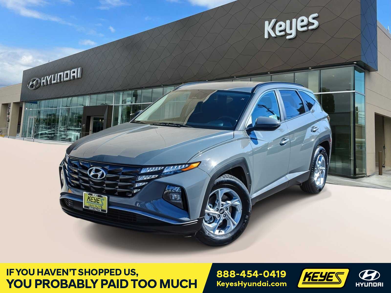 2024 Hyundai Tucson