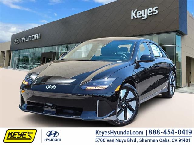 2025 Hyundai Ioniq 6 SE -
                  Van Nuys, CA