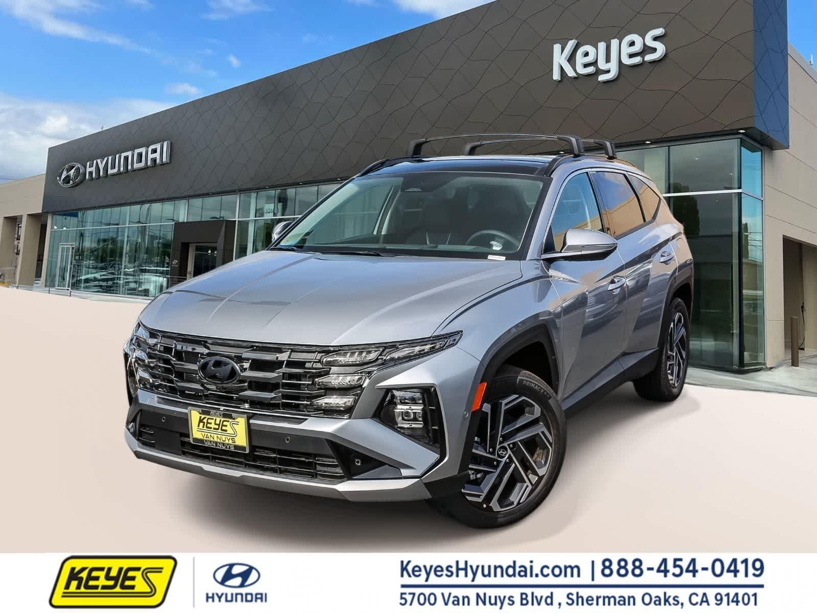Thumbnail: 2026 Hyundai Tucson - 1