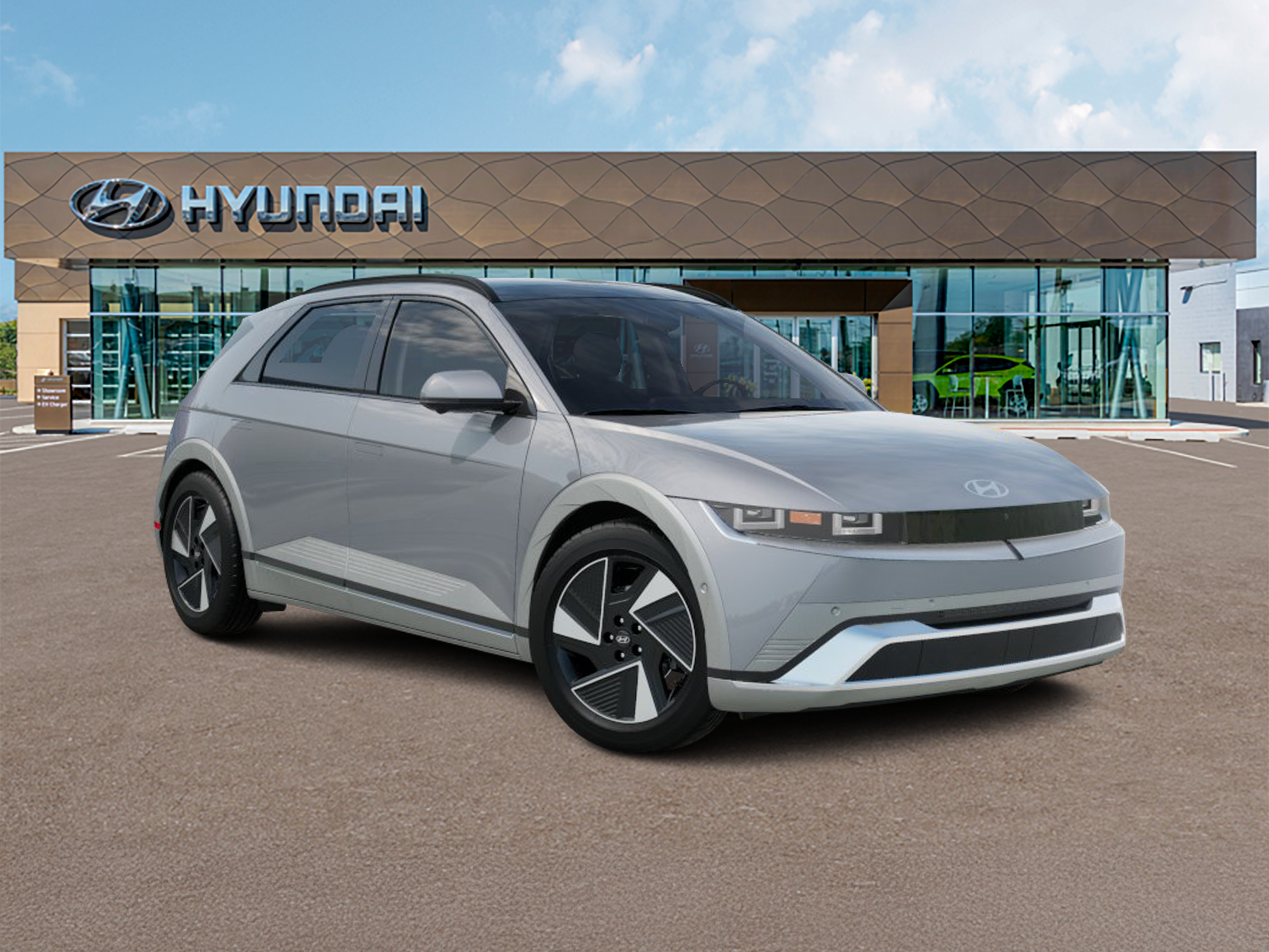 Thumbnail: 2026 Hyundai Ioniq 5 - 7