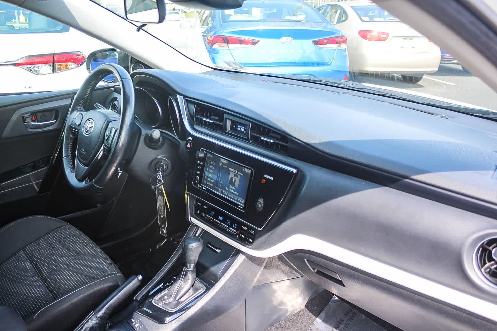 Thumbnail: 2018 Toyota Corolla iM - 22