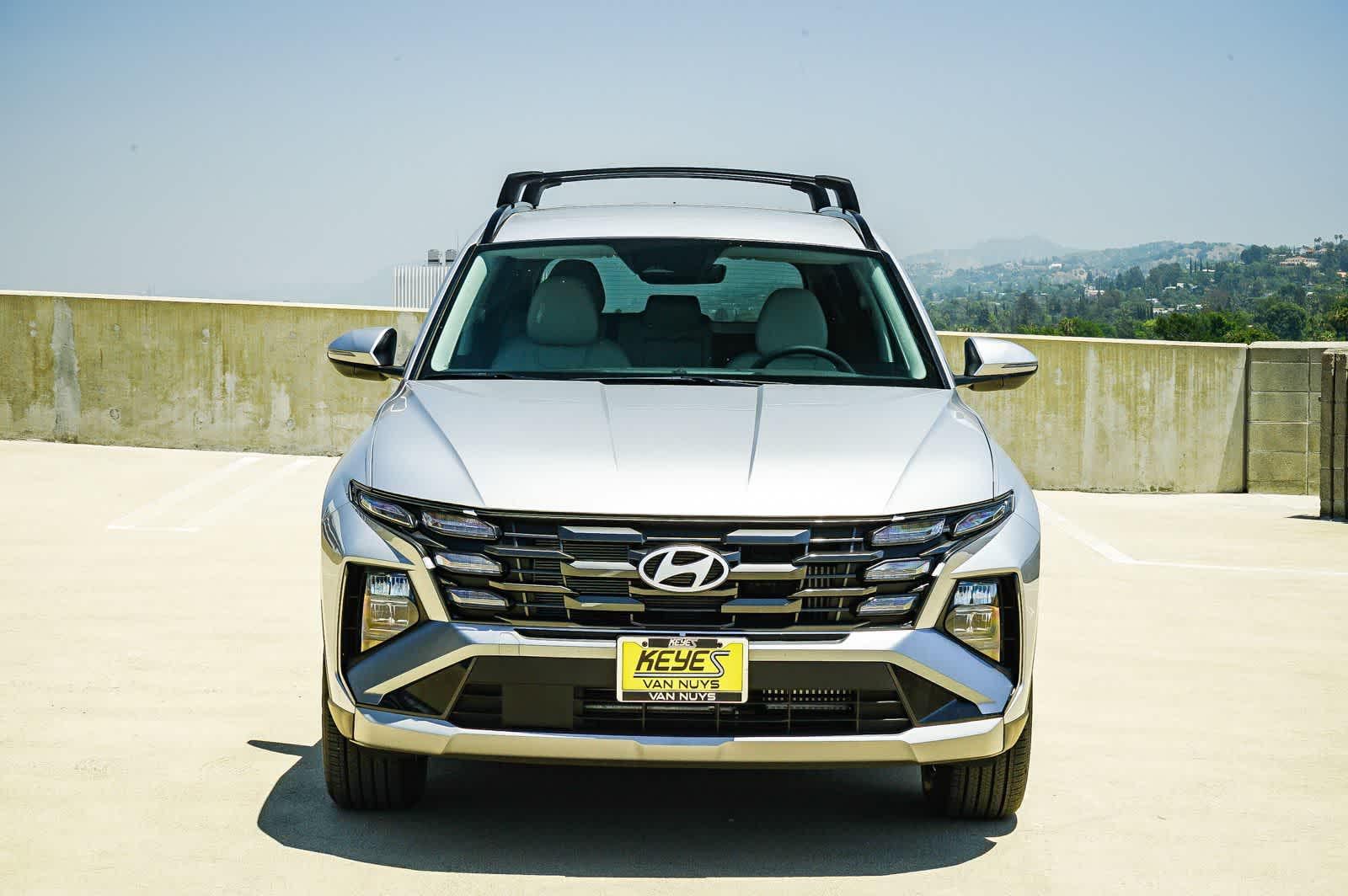 Thumbnail: 2026 Hyundai Tucson - 7