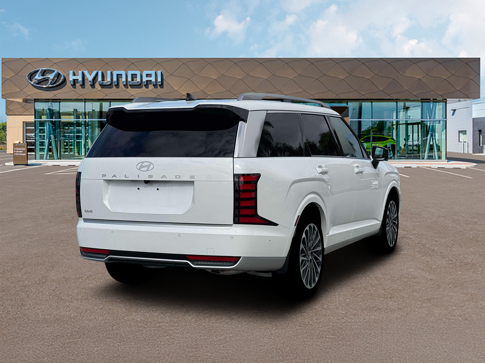 Thumbnail: 2026 Hyundai Palisade - 7