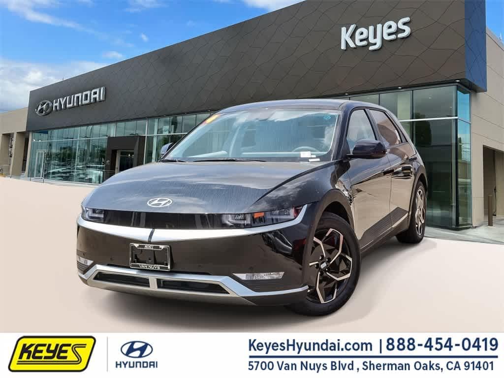 2024 Hyundai Ioniq 5 SEL -
                  Van Nuys, CA