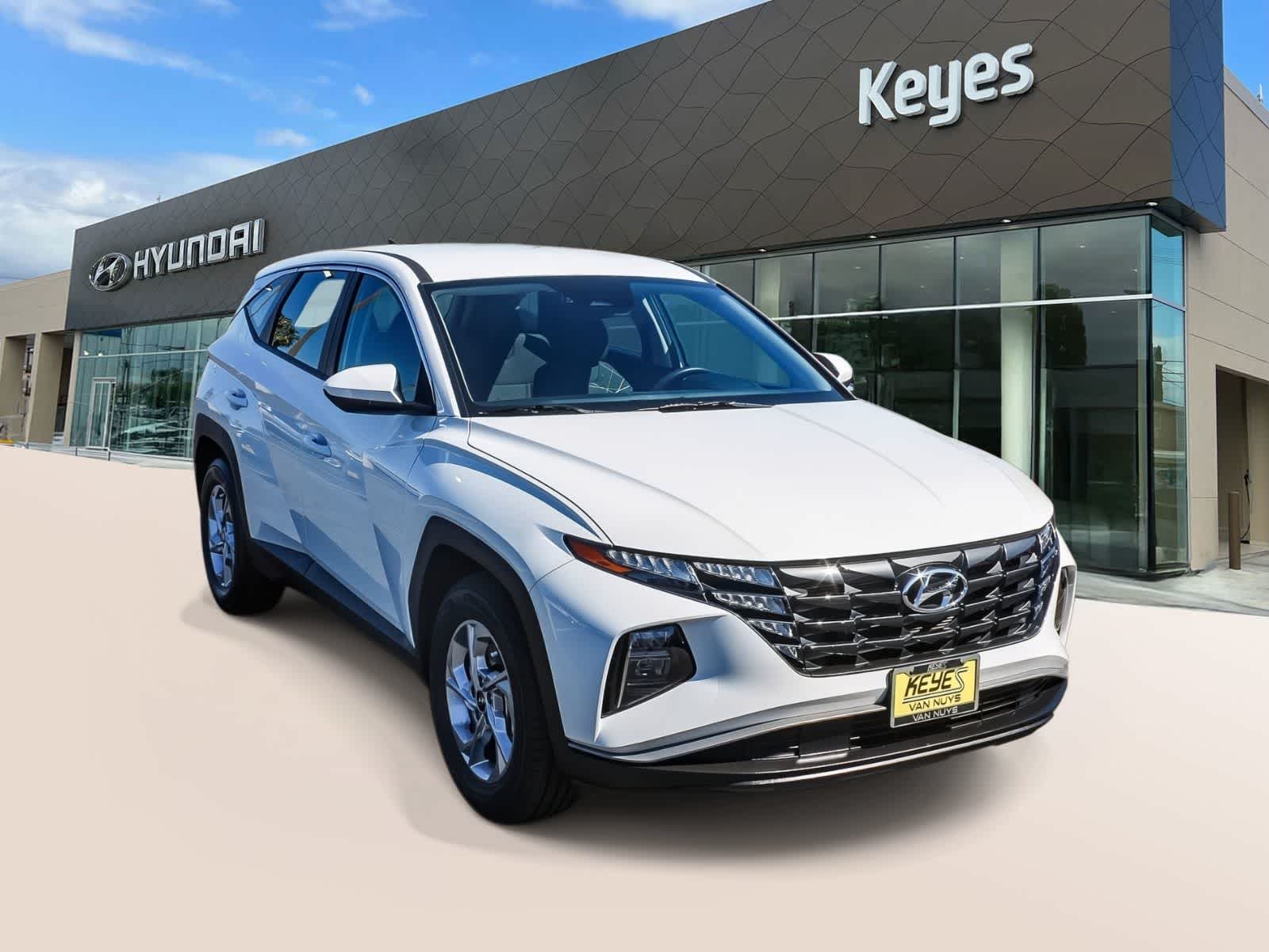 Thumbnail: 2023 Hyundai Tucson - 3