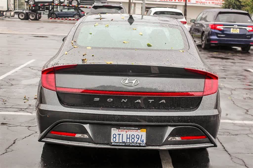 Thumbnail: 2021 Hyundai Sonata - 5