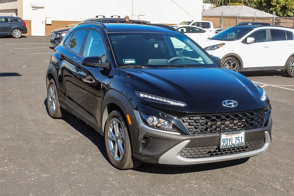Used 2023 Hyundai Kona SEL SUV