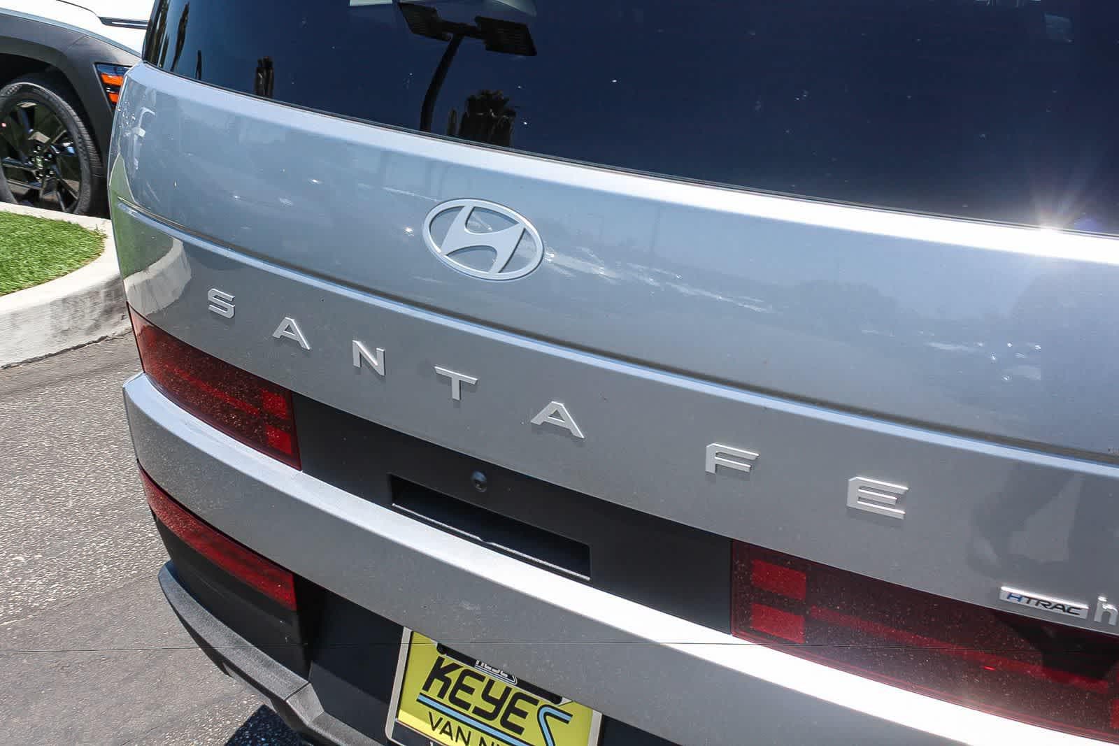 Thumbnail: 2026 Hyundai Santa Fe - 9