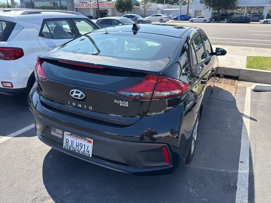 Thumbnail: 2019 Hyundai Ioniq - 20