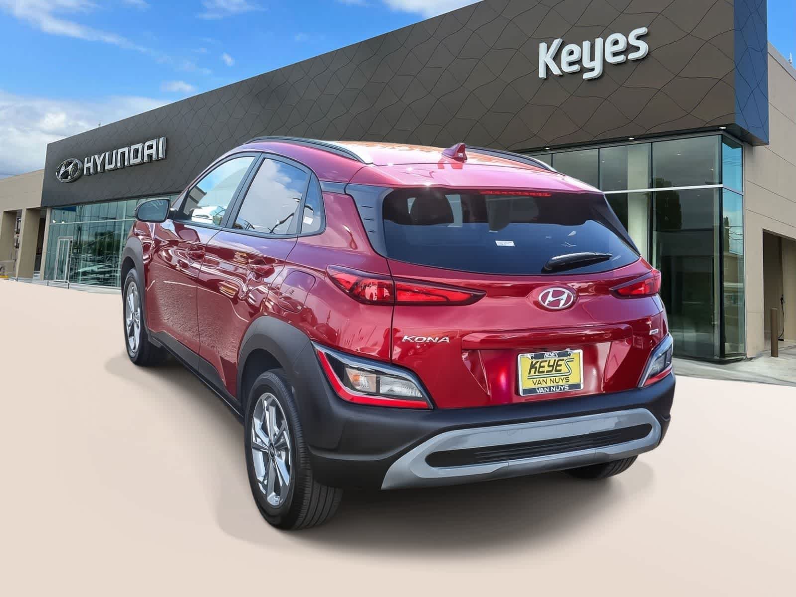 Thumbnail: 2023 Hyundai Kona - 7