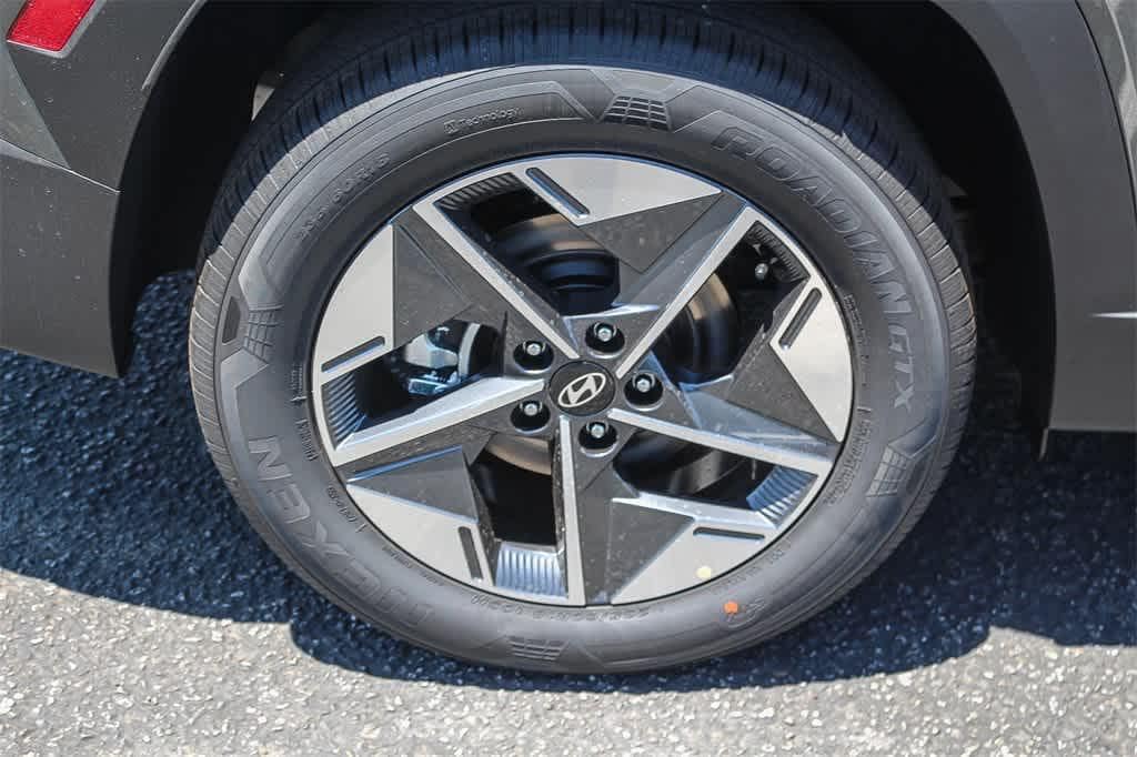Thumbnail: 2025 Hyundai Tucson - 8