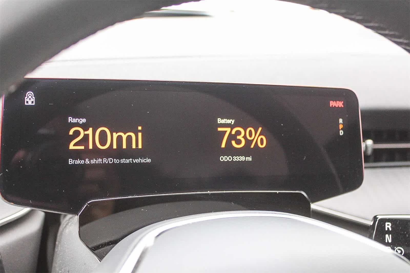 Thumbnail: 2025 Polestar 3 - 22