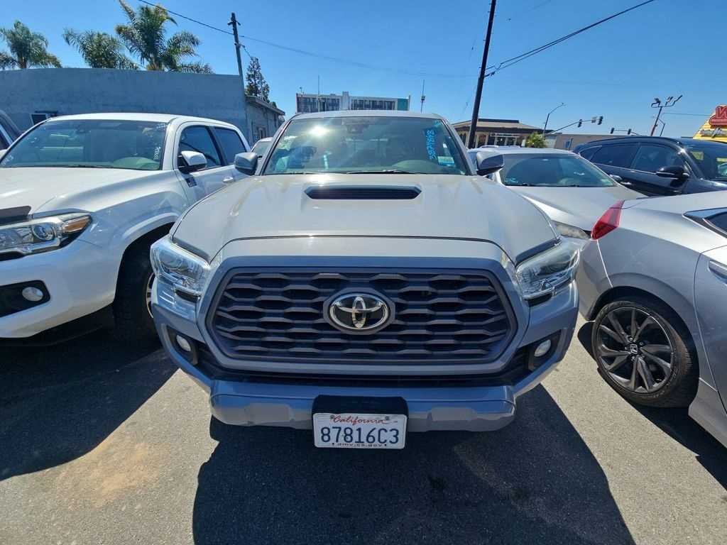 Thumbnail: 2021 Toyota Tacoma - 2