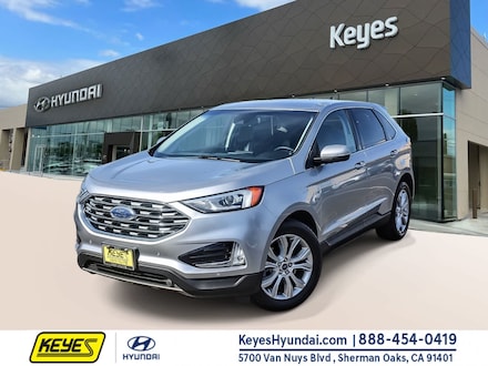 2022 Ford Edge Titanium SUV