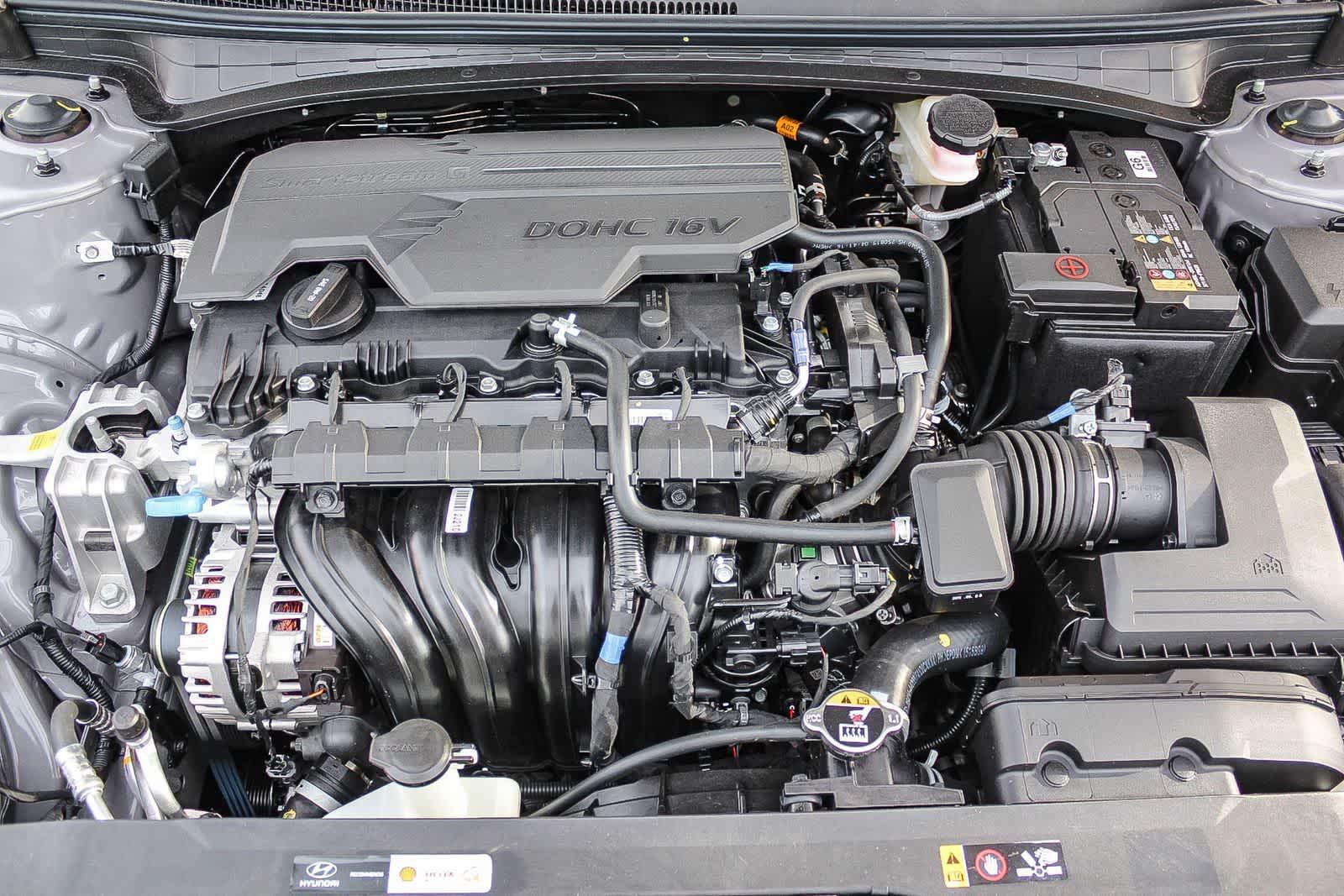 Thumbnail: 2026 Hyundai Elantra - 16