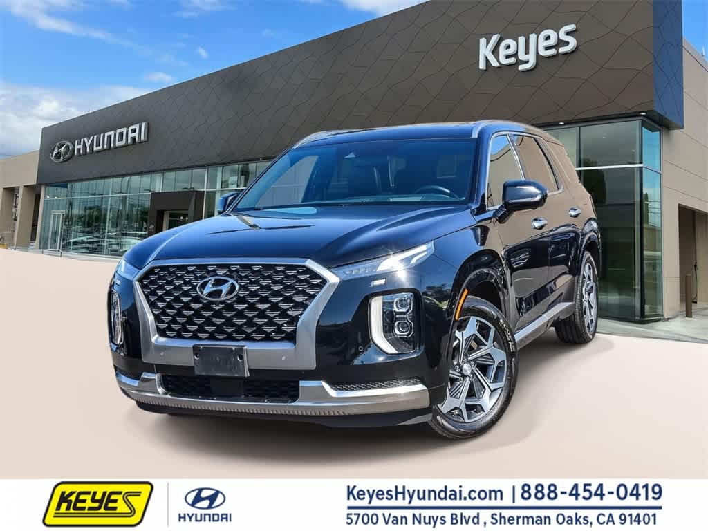 2022 Hyundai Palisade Calligraphy -
                  Van Nuys, CA