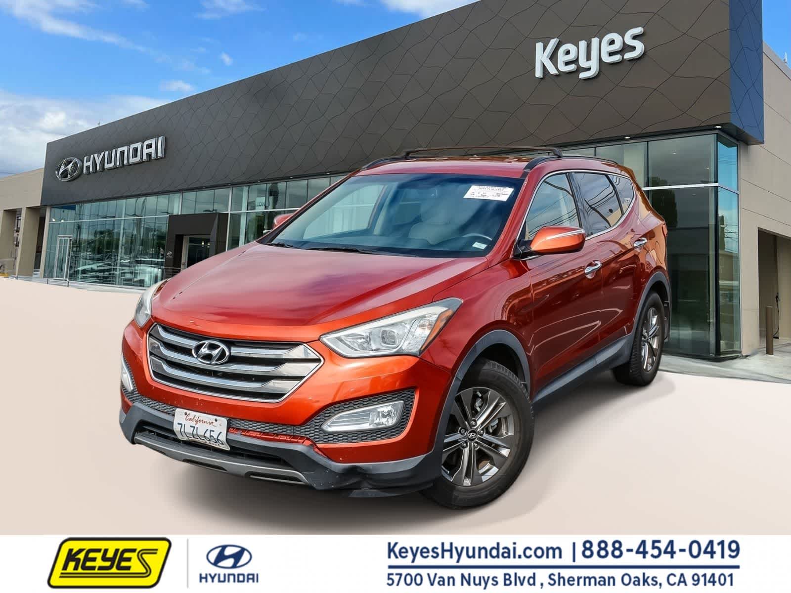 2014 Hyundai Santa Fe Sport 2.0T -
                  Van Nuys, CA