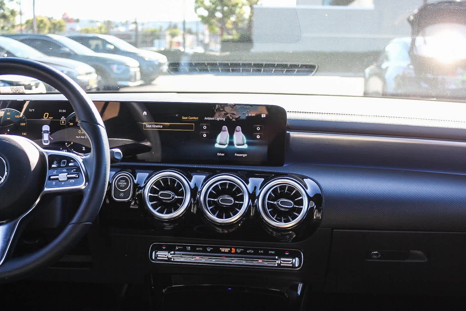 Thumbnail: 2023 Mercedes-Benz CLA - 18