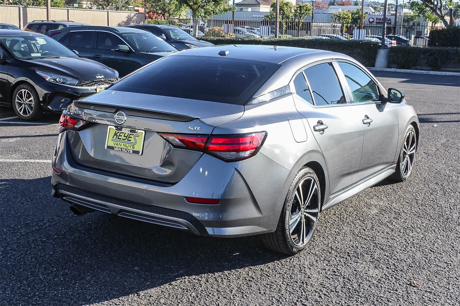 Thumbnail: 2023 Nissan Sentra - 4