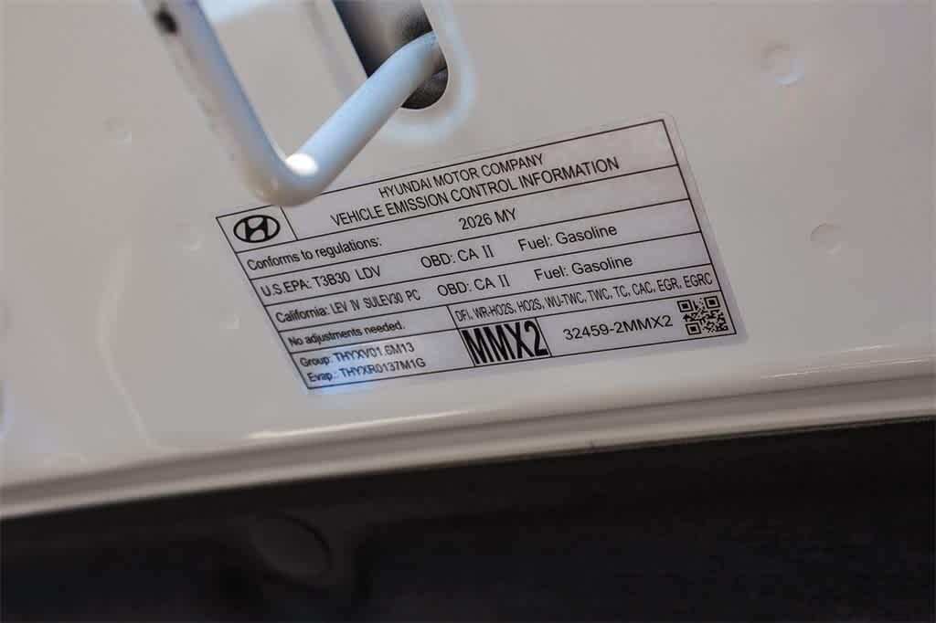 Thumbnail: 2026 Hyundai Santa Fe - 17