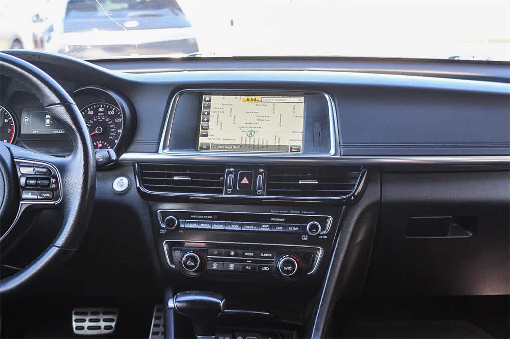 Thumbnail: 2016 Kia Optima - 13