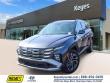 New 2025 Hyundai Tucson Hybrid Limited SUV