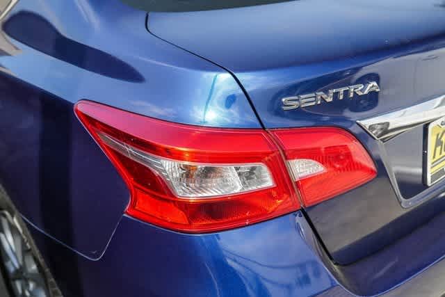 2018 Nissan Sentra SV 6
