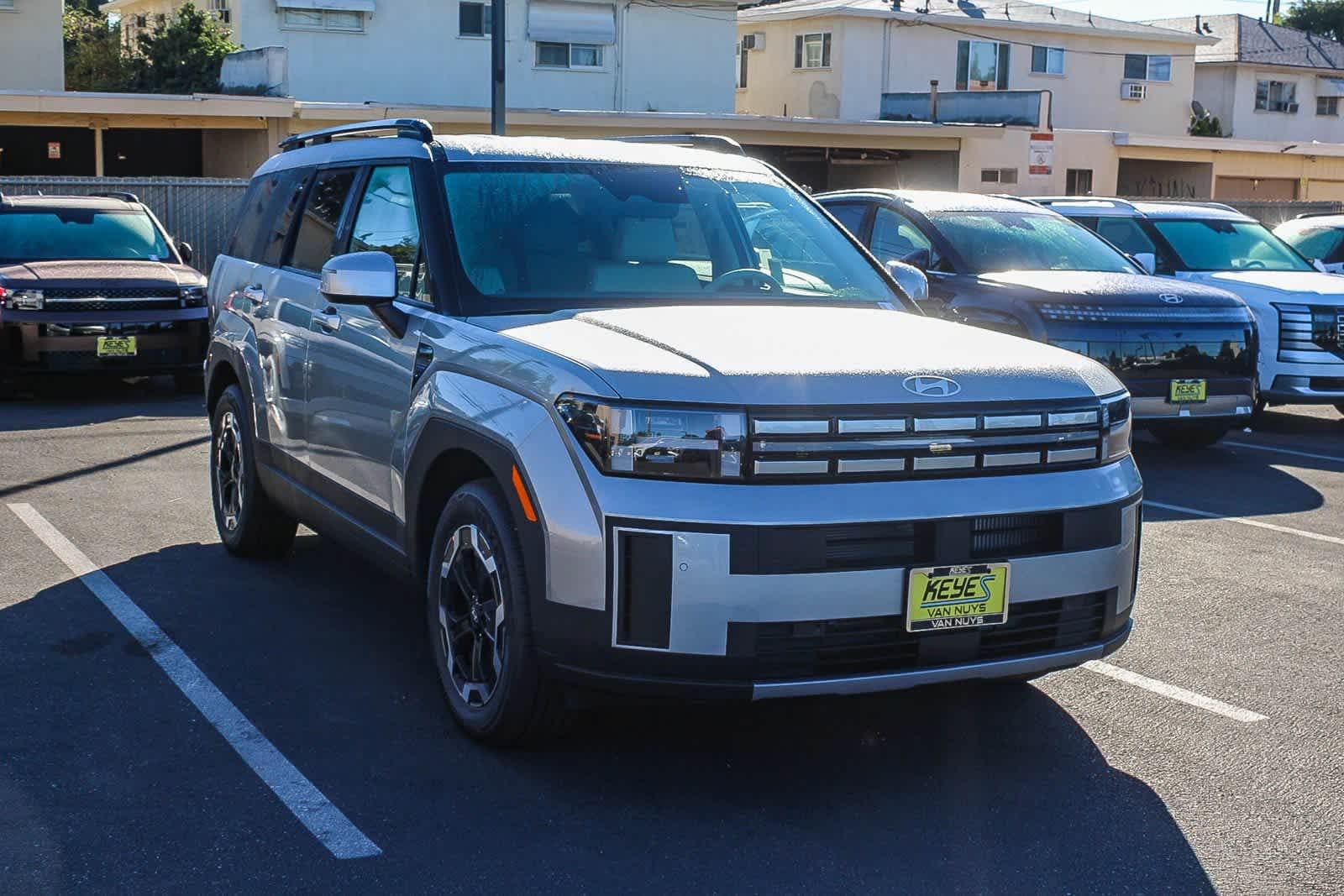 Thumbnail: 2026 Hyundai Santa Fe - 3