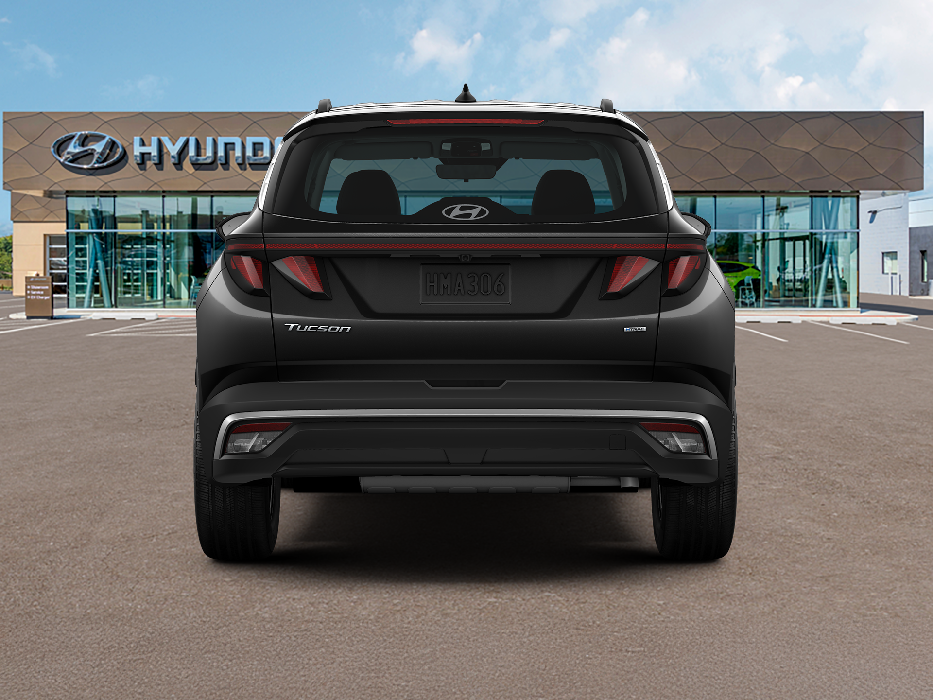 Thumbnail: 2025 Hyundai Tucson - 6