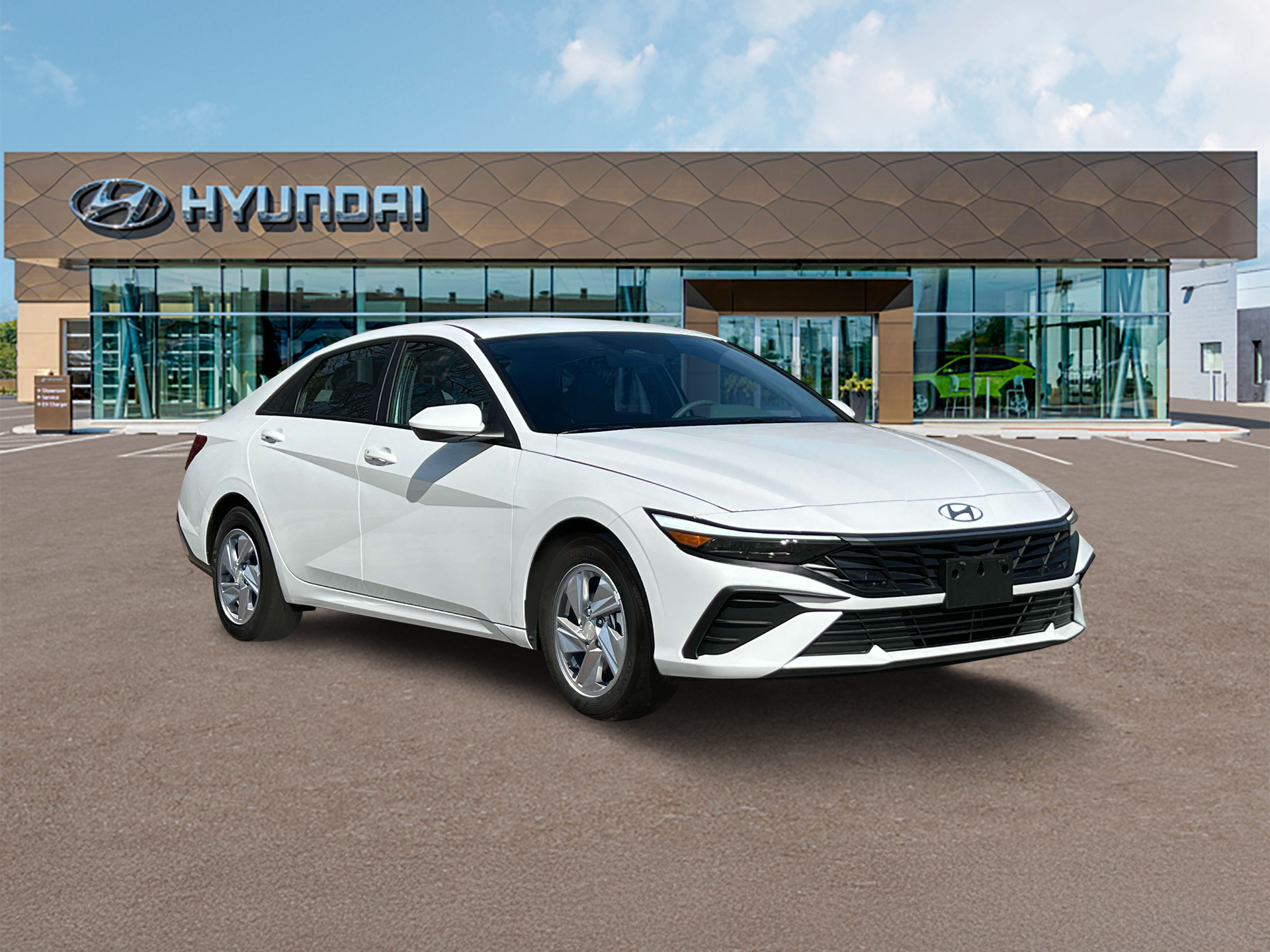 Thumbnail: 2025 Hyundai Elantra - 11
