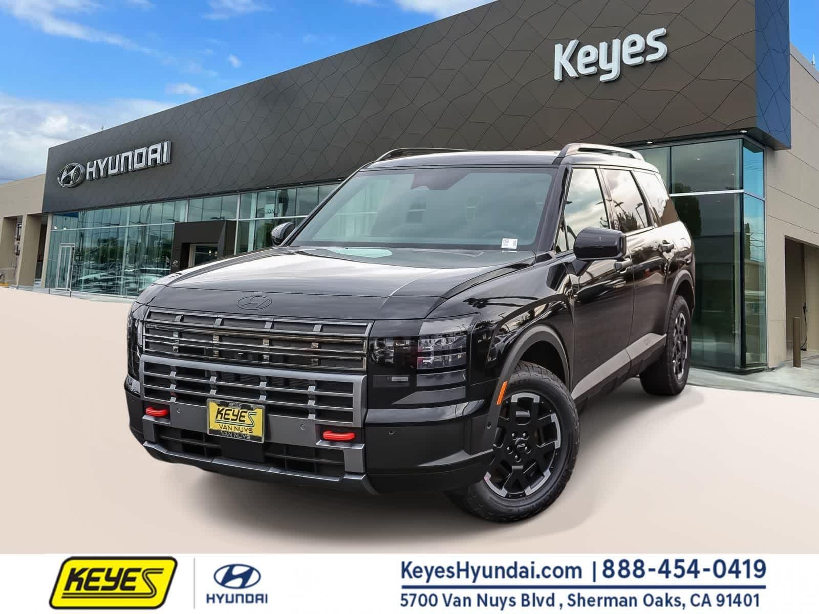 2026 Hyundai Palisade SUV 