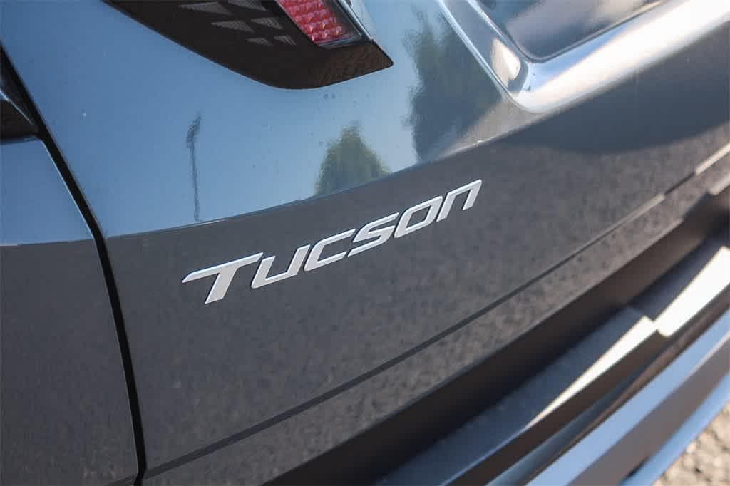 Thumbnail: 2025 Hyundai Tucson - 12