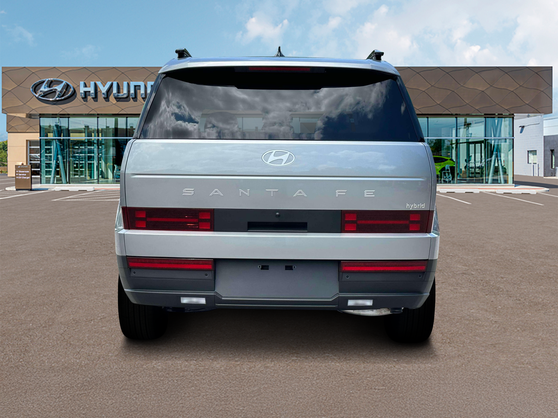 Thumbnail: 2025 Hyundai Santa Fe - 6