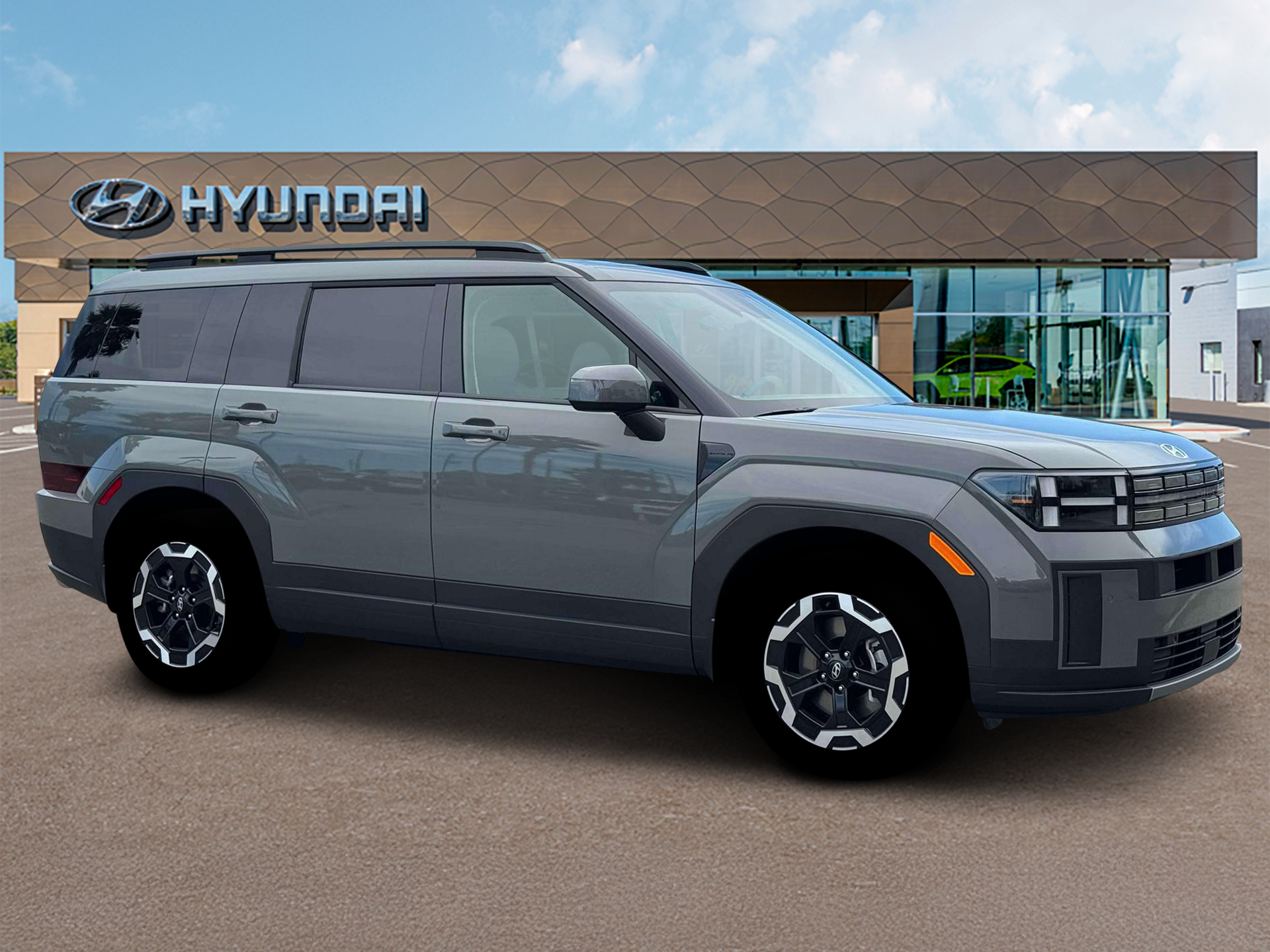 Thumbnail: 2026 Hyundai Santa Fe - 10