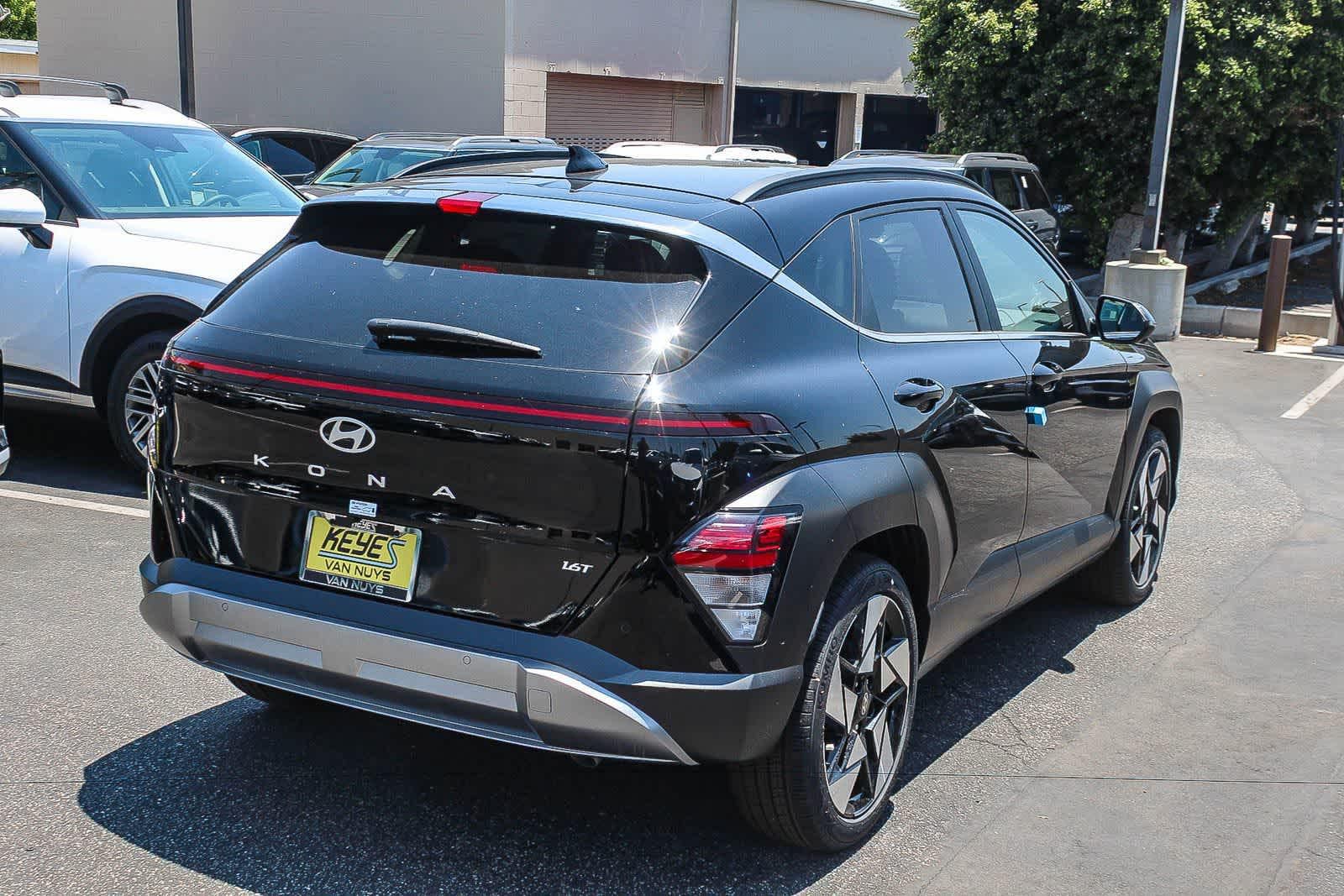 Thumbnail: 2026 Hyundai Kona - 4