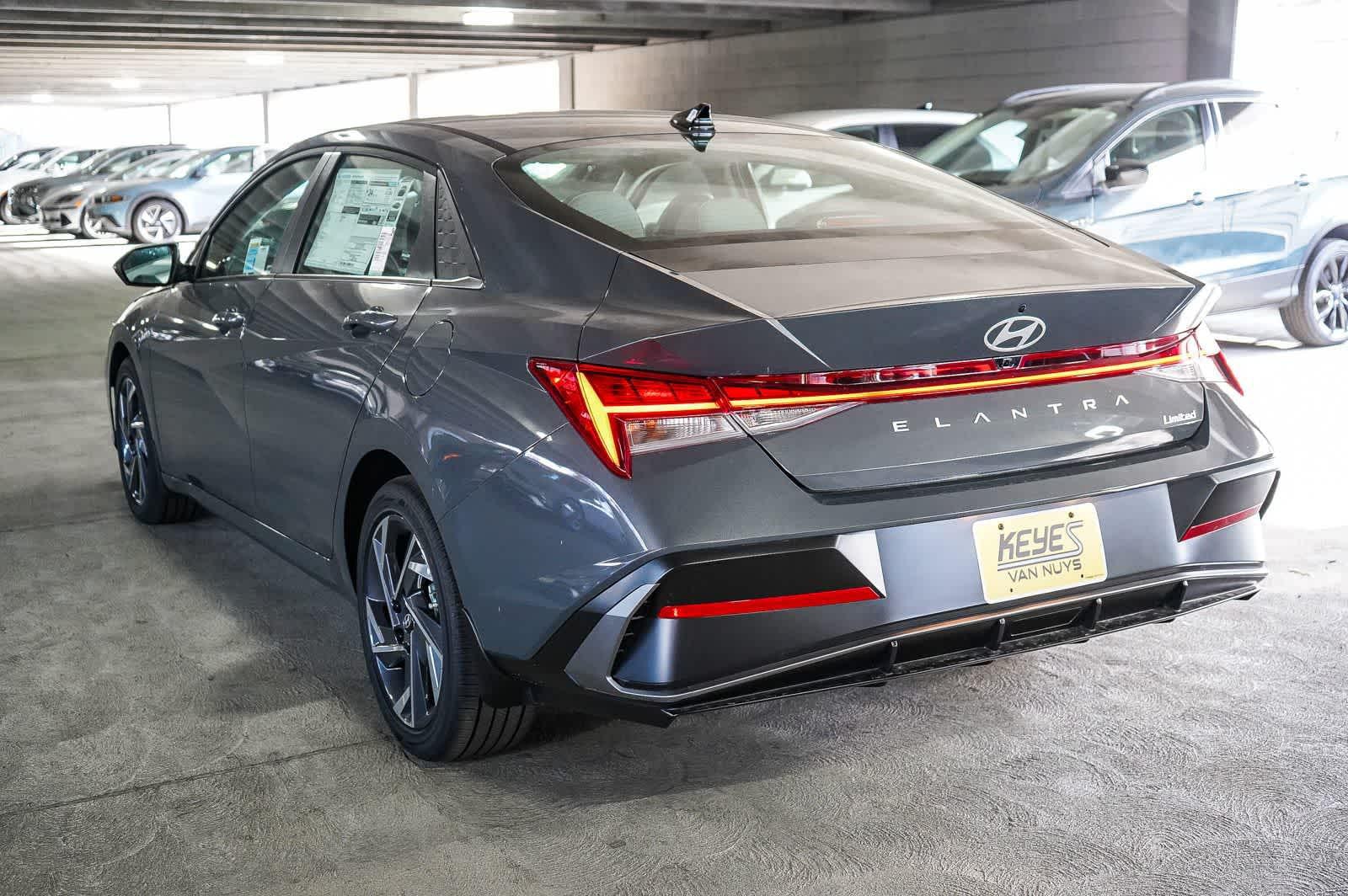 Thumbnail: 2026 Hyundai Elantra - 7