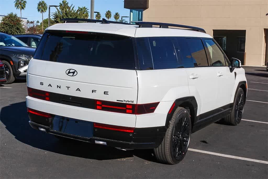 Thumbnail: 2025 Hyundai Santa Fe - 4