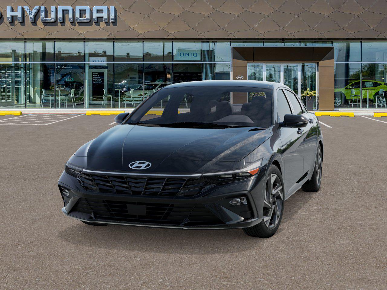 Thumbnail: 2025 Hyundai Elantra - 6