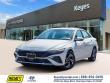 New 2025 Hyundai Elantra Hybrid Limited Sedan