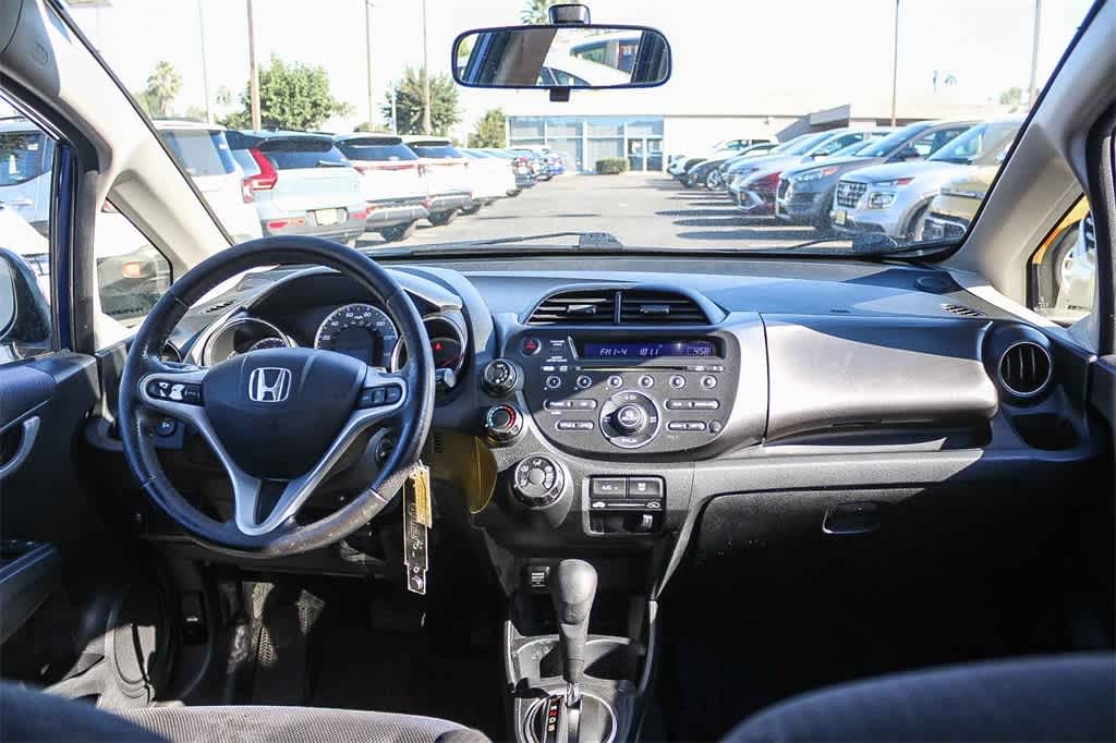 Thumbnail: 2012 Honda Fit - 12