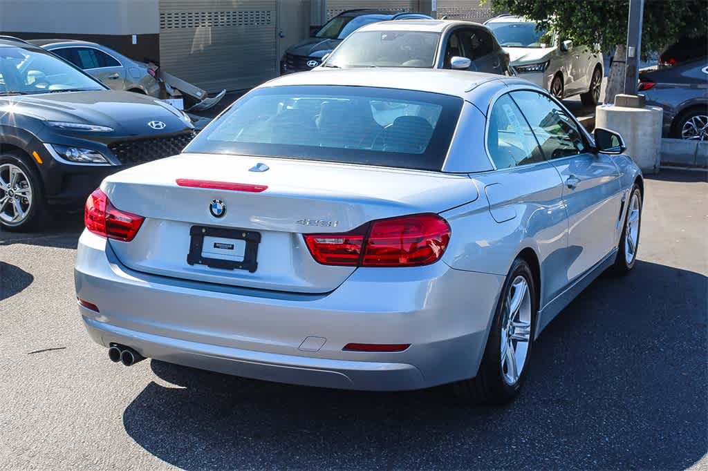 Thumbnail: 2014 BMW 4 Series - 4