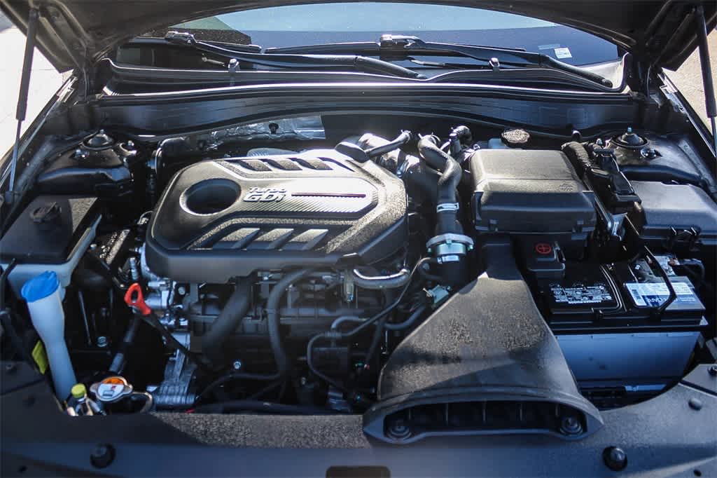 Thumbnail: 2016 Kia Optima - 26