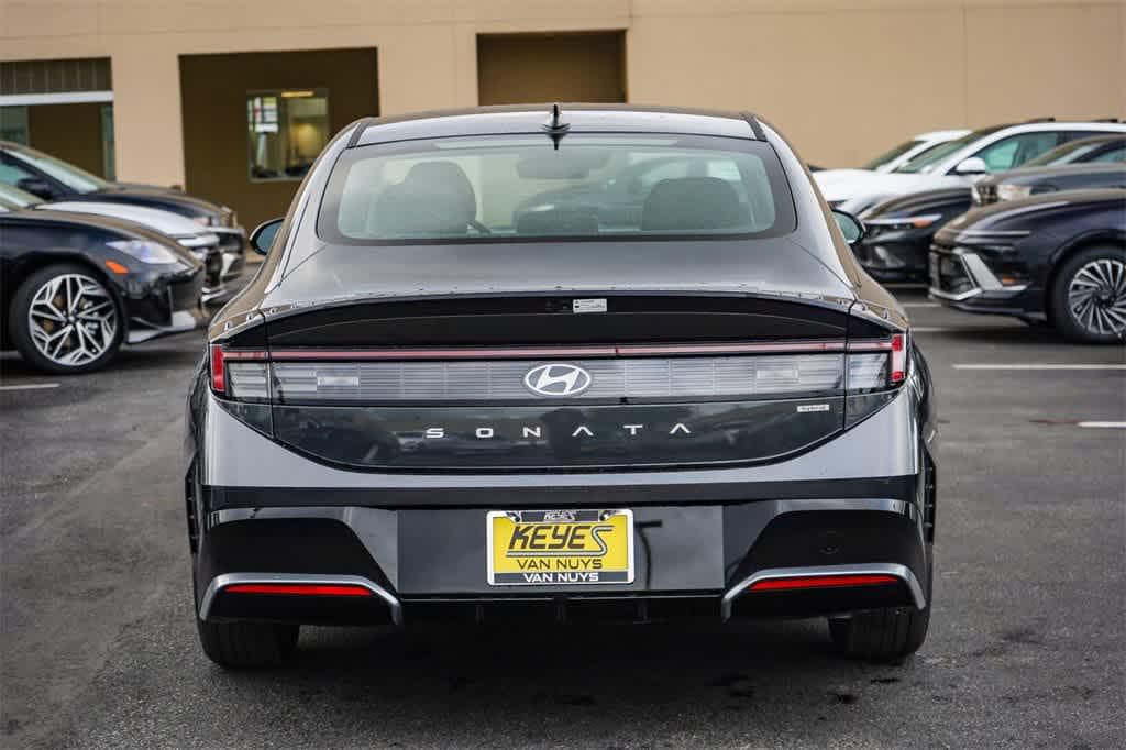 Thumbnail: 2025 Hyundai Sonata - 5