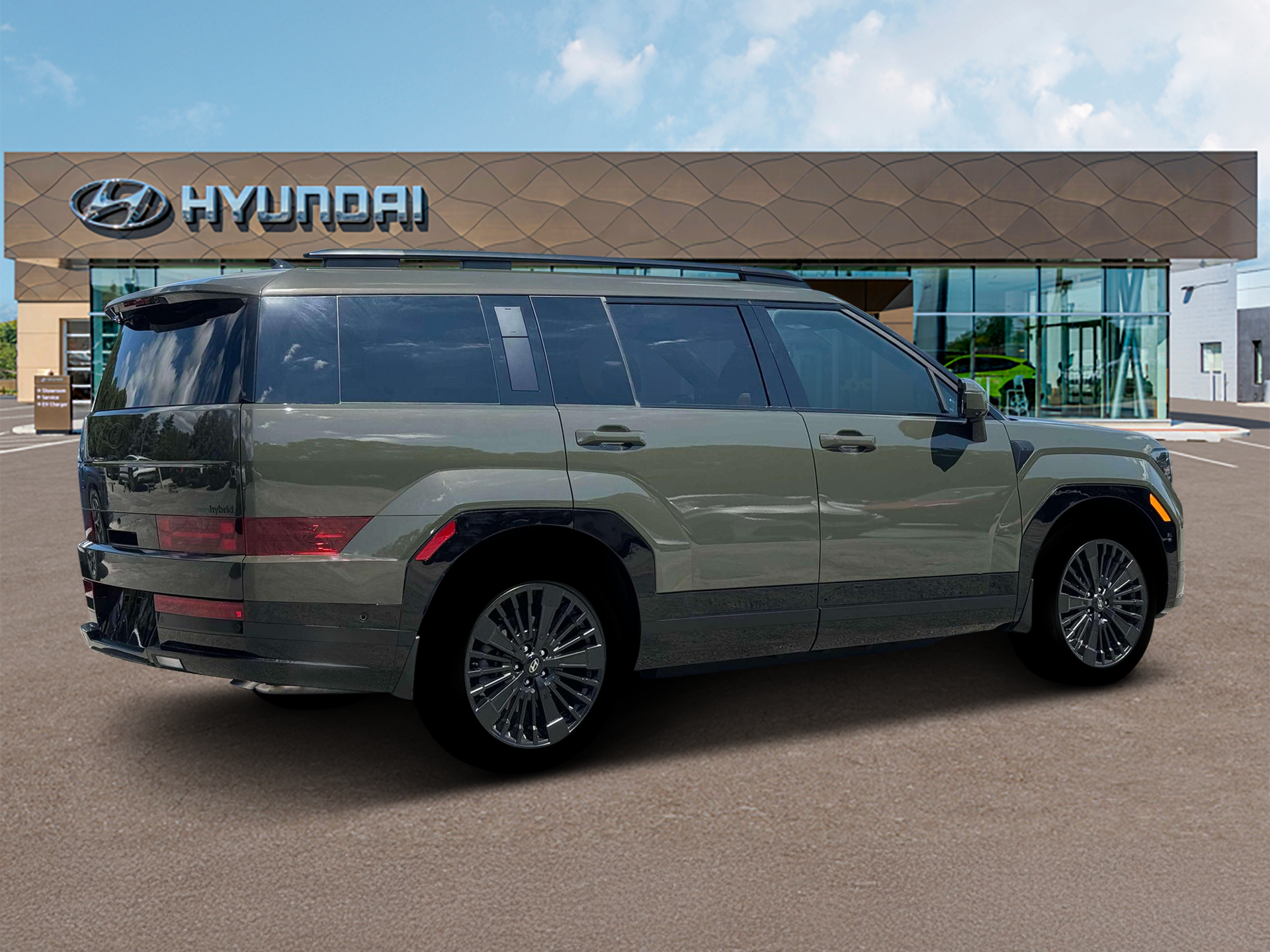 Thumbnail: 2026 Hyundai Santa Fe - 8