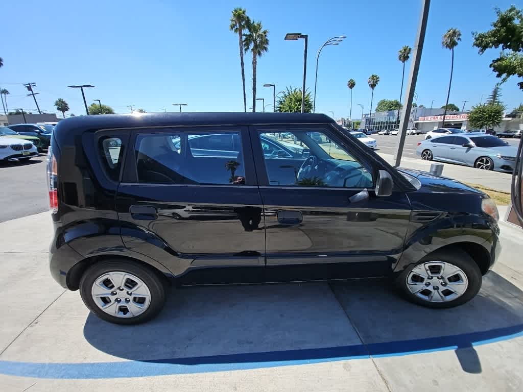 Thumbnail: 2010 Kia Soul - 5