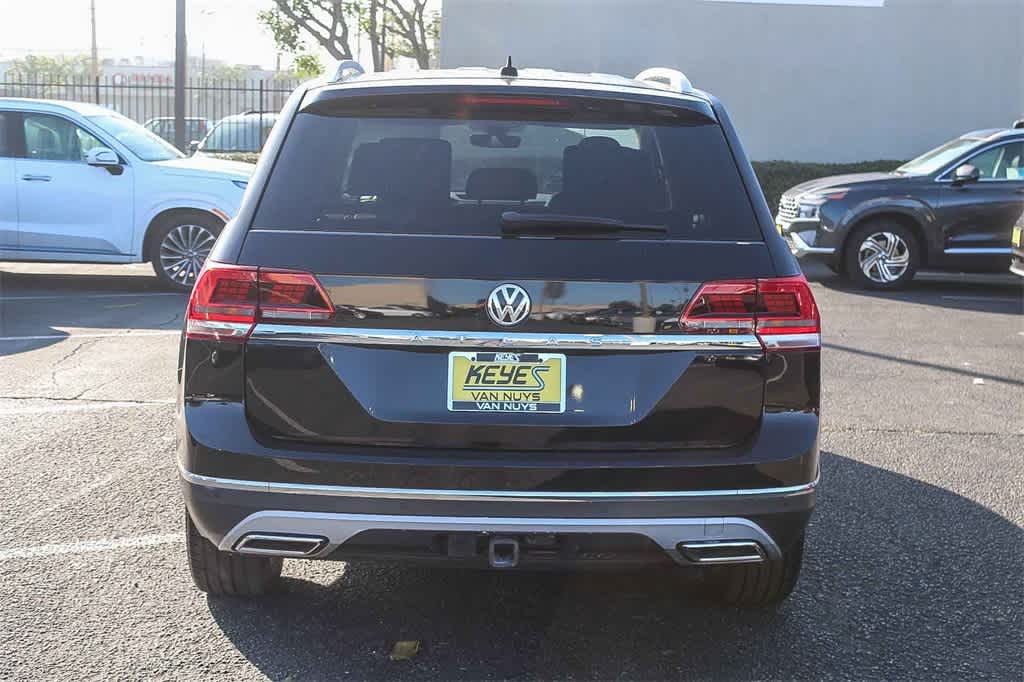 Thumbnail: 2018 Volkswagen Atlas - 6