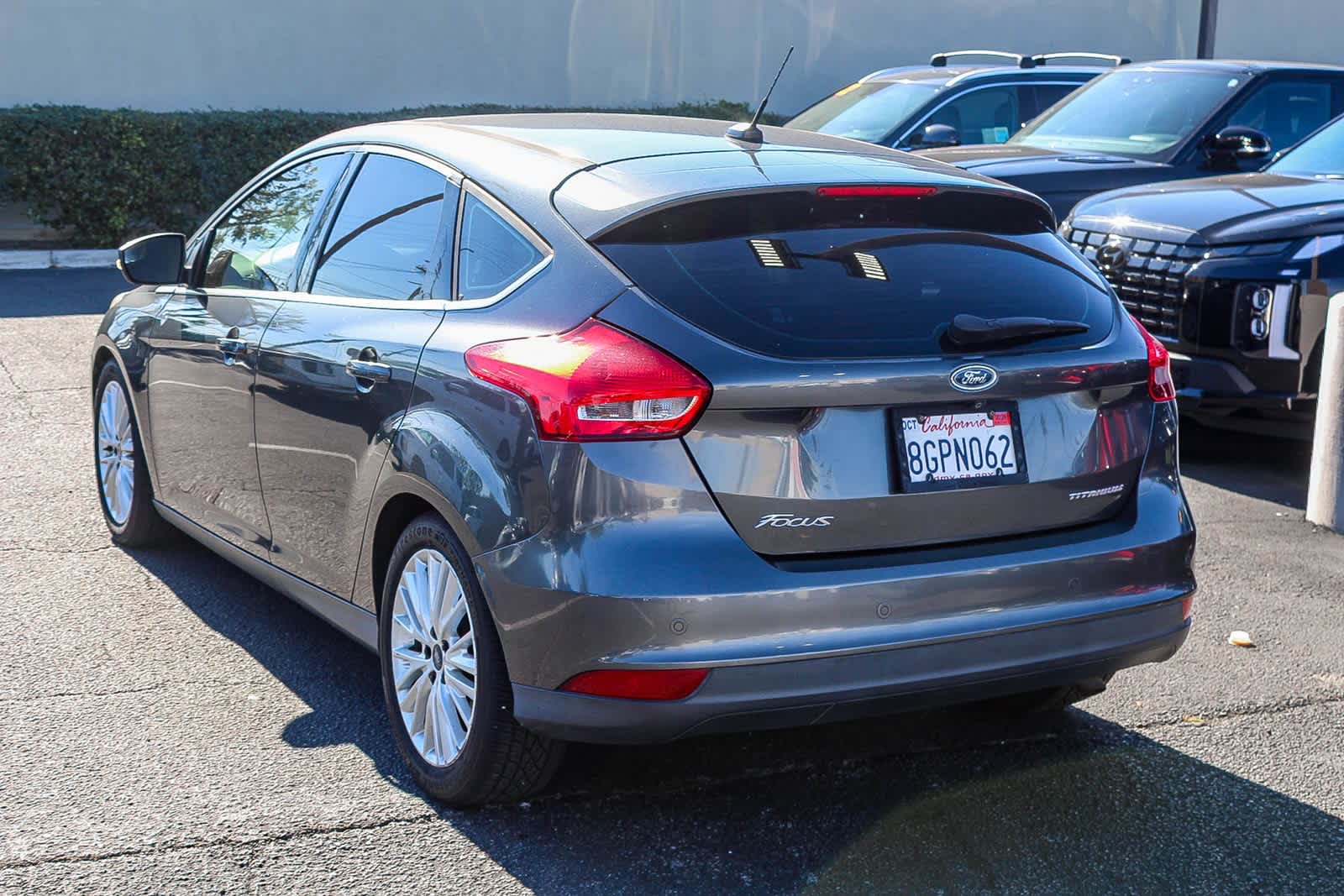 Thumbnail: 2017 Ford Focus - 7